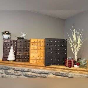 ADVENT CALENDAR- High quality, custom made. Limited availability!